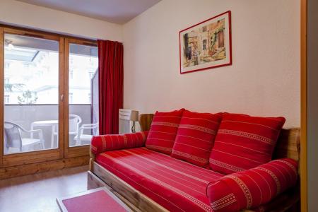 Vacanze in montagna Studio con alcova per 4 persone (216) - Résidence le Grand Chalet - Brides Les Bains - Soggiorno