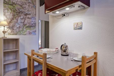 Vacanze in montagna Studio con alcova per 4 persone (506) - Résidence le Grand Chalet - Brides Les Bains - Soggiorno