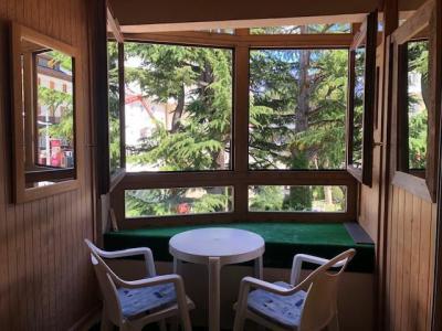 Vacanze in montagna Studio per 2 persone (112) - Résidence le Grand Chalet - Brides Les Bains - Soggiorno