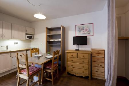 Vacanze in montagna Studio per 2 persone (322) - Résidence le Grand Chalet - Brides Les Bains - Soggiorno