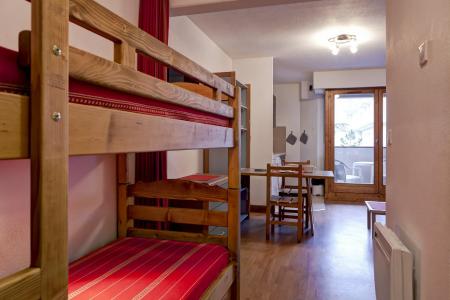 Urlaub in den Bergen Studio Schlafnische 4 Personen (216) - Résidence le Grand Chalet - Brides Les Bains - Offener Schlafbereich