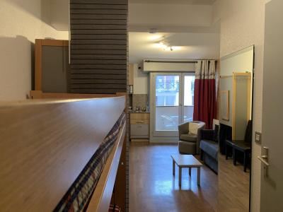 Каникулы в горах Квартира студия со спальней для 4 чел. (208) - Résidence le Grand Chalet - Brides Les Bains - Комната