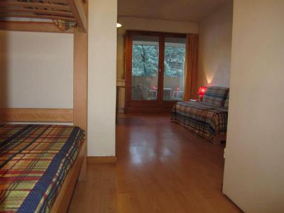 Каникулы в горах Квартира студия со спальней для 4 чел. (412) - Résidence le Grand Chalet - Brides Les Bains - квартира