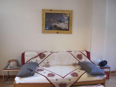 Каникулы в горах Квартира студия со спальней для 4 чел. (503) - Résidence le Grand Chalet - Brides Les Bains - квартира