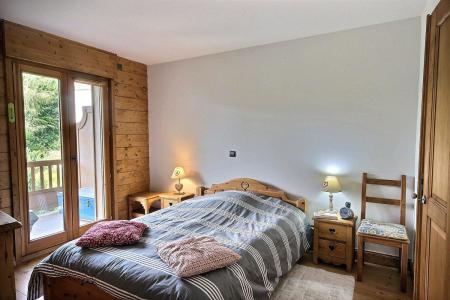 Urlaub in den Bergen 2-Zimmer-Appartment für 4 Personen (005) - Résidence le Grand Cœur - Les Arcs - Schlafzimmer