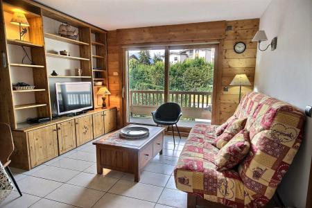 Vacanze in montagna Appartamento 2 stanze per 4 persone (005) - Résidence le Grand Cœur - Les Arcs - Soggiorno