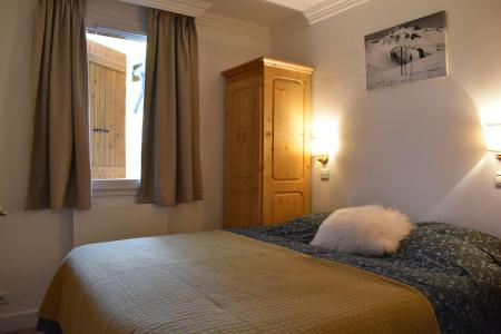 Каникулы в горах Апартаменты 3 комнат 6 чел. (01) - Résidence le Grand Duc - Méribel - Двухспальная кровать