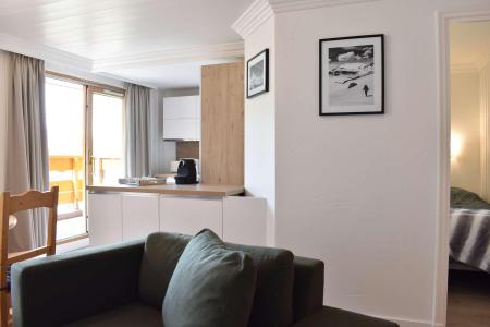 Vacaciones en montaña Apartamento 3 piezas para 6 personas (01) - Résidence le Grand Duc - Méribel - Alojamiento