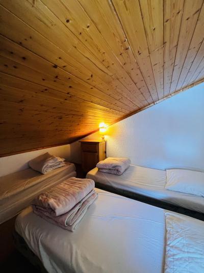 Holiday in mountain resort 3 room mezzanine apartment 6 people (3318) - Résidence le Grand Mont 3 - Les Saisies