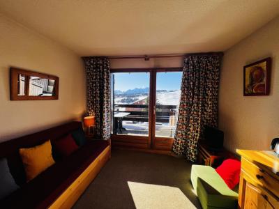 Vacaciones en montaña Estudio -espacio montaña- para 4 personas (3304) - Résidence le Grand Mont 3 - Les Saisies - Estancia