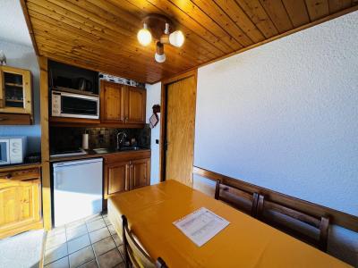 Vacaciones en montaña Estudio -espacio montaña- para 4 personas (3304) - Résidence le Grand Mont 3 - Les Saisies - Kitchenette