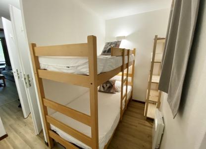 Urlaub in den Bergen Studio Schlafnische 4 Personen (120) - Résidence le Grand Morillon - Morillon - Schlafzimmer