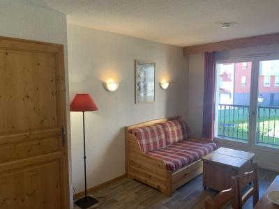 Urlaub in den Bergen 2-Zimmer-Appartment für 6 Personen (111) - Résidence le Grand Panorama - Saint Gervais - Wohnzimmer