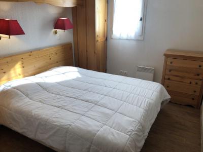 Urlaub in den Bergen 2-Zimmer-Holzhütte für 6 Personen (107) - Résidence le Grand Panorama - Saint Gervais - Schlafzimmer