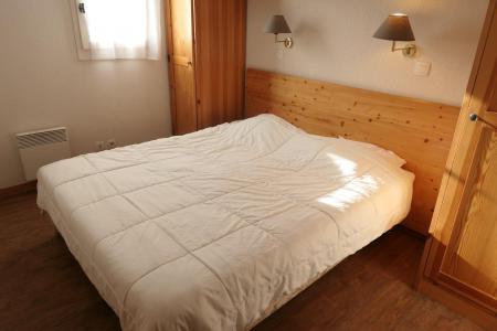 Urlaub in den Bergen 2-Zimmer-Holzhütte für 6 Personen (110) - Résidence le Grand Panorama - Saint Gervais - Schlafzimmer