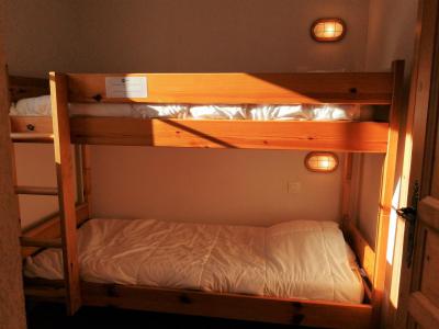 Urlaub in den Bergen 2-Zimmer-Holzhütte für 6 Personen (211) - Résidence le Grand Panorama - Saint Gervais - Schlafzimmer