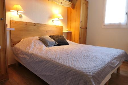 Urlaub in den Bergen 2-Zimmer-Holzhütte für 6 Personen (411) - Résidence le Grand Panorama - Saint Gervais - Schlafzimmer