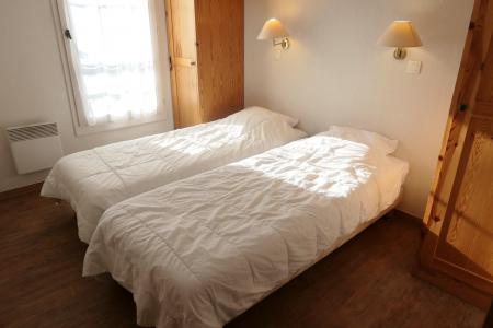 Urlaub in den Bergen 3-Zimmer-Appartment für 6 Personen (312) - Résidence le Grand Panorama - Saint Gervais - Schlafzimmer