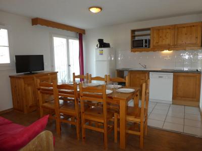 Urlaub in den Bergen 3-Zimmer-Holzhütte für 8 Personen (514) - Résidence le Grand Panorama - Saint Gervais - Küche
