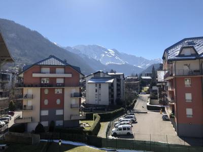 Vacanze in montagna Appartamento 2 stanze con cabina per 6 persone (307) - Résidence le Grand Panorama - Saint Gervais - Esteriore estate