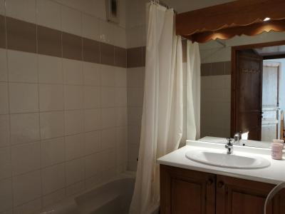 Vacanze in montagna Appartamento 2 stanze con cabina per 6 persone (411) - Résidence le Grand Panorama - Saint Gervais