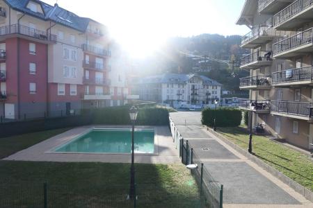Vacances en montagne Appartement 2 pièces cabine 6 personnes (110) - Résidence le Grand Panorama - Saint Gervais