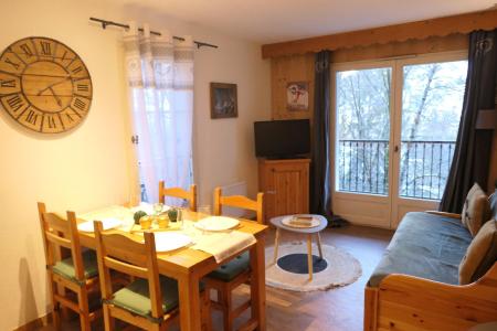 Urlaub in den Bergen 2-Zimmer-Holzhütte für 6 Personen (214) - Résidence le Grand Panorama - Saint Gervais
