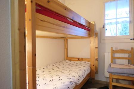 Vakantie in de bergen Appartement 2 kabine kamers 6 personen (214) - Résidence le Grand Panorama - Saint Gervais