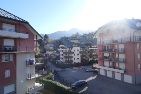 Vakantie in de bergen Appartement 3 kamers 6 personen (312) - Résidence le Grand Panorama - Saint Gervais
