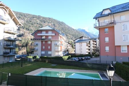 Vakantie in de bergen Appartement 3 kamers 6 personen (105) - Résidence le Grand Panorama - Saint Gervais