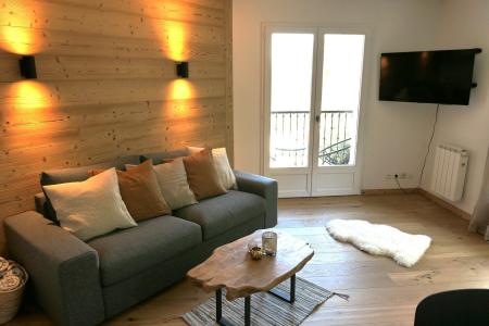 Vacanze in montagna Appartamento 2 stanze con cabina per 6 persone (416) - Résidence le Grand Panorama - Saint Gervais