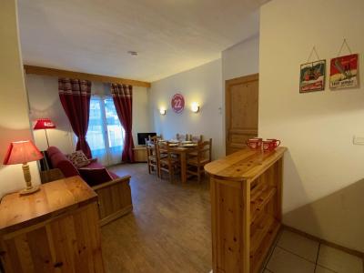 Vacanze in montagna Appartamento 2 stanze con cabina per 6 persone (006) - Résidence le Grand Panorama - Saint Gervais