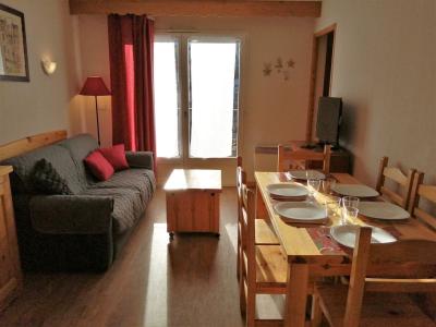 Wakacje w górach Apartament 2 pokojowy kabina 6 osób (411) - Résidence le Grand Panorama - Saint Gervais - Pokój gościnny