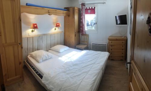 Vacanze in montagna Appartamento 2 stanze con cabina per 4 persone (307) - Résidence le Grand Panorama - Saint Gervais - Camera