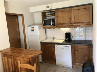 Vacanze in montagna Appartamento 2 stanze con cabina per 6 persone (107) - Résidence le Grand Panorama - Saint Gervais - Cucina