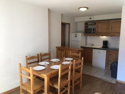 Vacanze in montagna Appartamento 2 stanze con cabina per 6 persone (107) - Résidence le Grand Panorama - Saint Gervais - Soggiorno