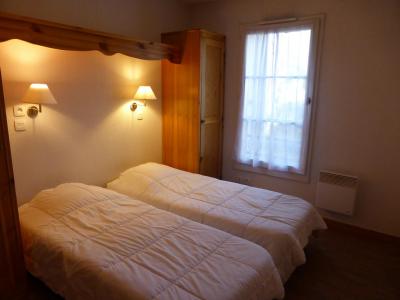 Vacanze in montagna Appartamento 2 stanze con cabina per 6 persone (216) - Résidence le Grand Panorama - Saint Gervais - Camera