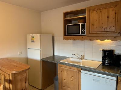 Vacanze in montagna Appartamento 2 stanze con cabina per 6 persone (303) - Résidence le Grand Panorama - Saint Gervais - Cucina