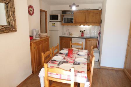 Vacanze in montagna Appartamento 2 stanze con cabina per 6 persone (307) - Résidence le Grand Panorama - Saint Gervais - Cucina