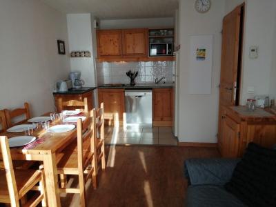 Vacanze in montagna Appartamento 2 stanze con cabina per 6 persone (411) - Résidence le Grand Panorama - Saint Gervais - Cucina