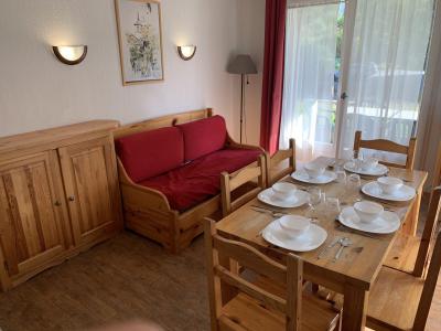 Vacanze in montagna Appartamento 3 stanze per 6 persone (008) - Résidence le Grand Panorama - Saint Gervais - Soggiorno