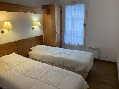 Vacanze in montagna Appartamento 3 stanze per 6 persone (305) - Résidence le Grand Panorama - Saint Gervais - Camera