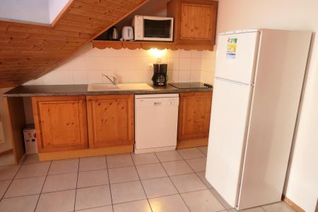 Vacanze in montagna Appartamento 3 stanze per 8 persone (508) - Résidence le Grand Panorama - Saint Gervais - Cucina