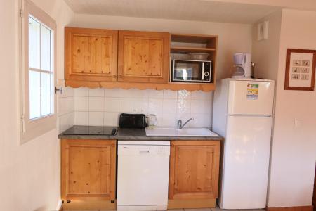 Vacanze in montagna Appartamento 4 stanze per 8 persone (512) - Résidence le Grand Panorama - Saint Gervais - Cucina