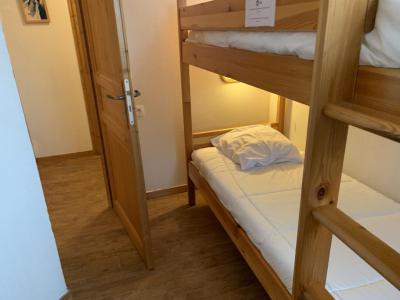 Vakantie in de bergen Appartement 2 kabine kamers 6 personen (401) - Résidence le Grand Panorama - Saint Gervais - Kamer