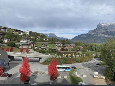 Vacances en montagne Appartement 2 pièces 4 personnes (402) - Résidence le Grand Panorama - Saint Gervais - Logement