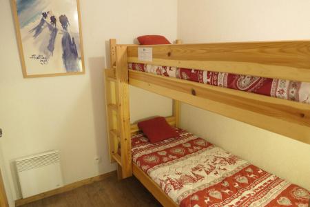 Vacances en montagne Appartement 2 pièces cabine 6 personnes (006) - Résidence le Grand Panorama - Saint Gervais - Chambre