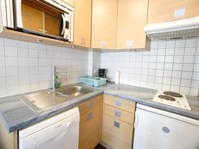 Vacaciones en montaña Apartamento 2 piezas para 5 personas (22) - Résidence le Grand Roc - Tignes - Kitchenette