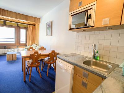 Vacanze in montagna Appartamento 2 stanze per 5 persone (22) - Résidence le Grand Roc - Tignes - Cucina