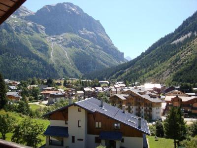 Vacanze in montagna Studio con alcova per 4 persone (44) - Résidence le Grand Sud - Pralognan-la-Vanoise - Esteriore estate